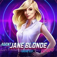 Agent Jane Blonde